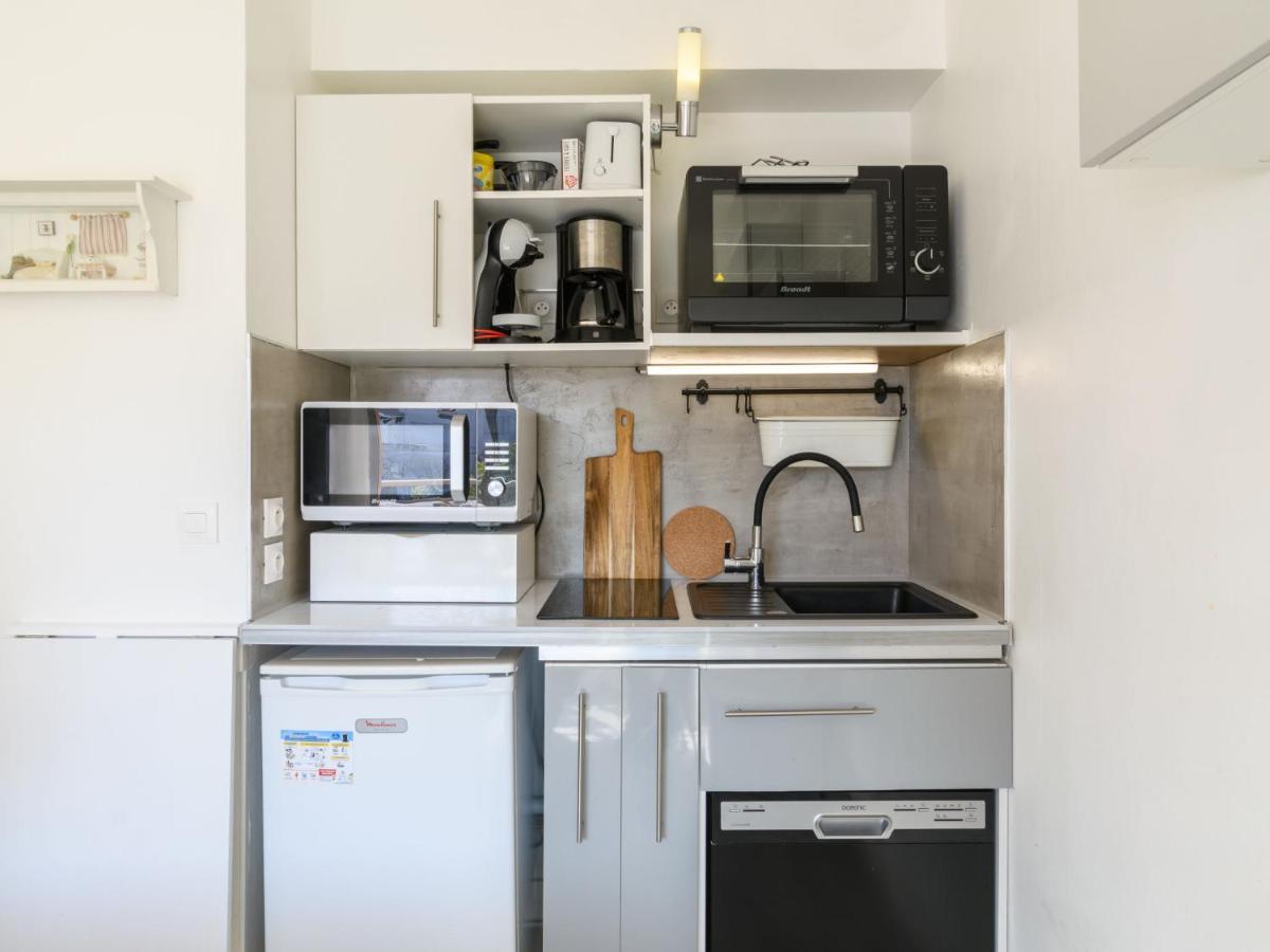 Studio Residence De La Plage By Interhome Arcachon Zewnętrze zdjęcie